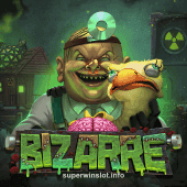 Bizarre Slot Game Image
