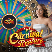 Carnival Treasure Slot