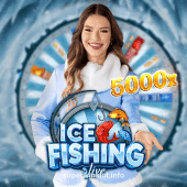 superwin Ice Fishing Slot Game
