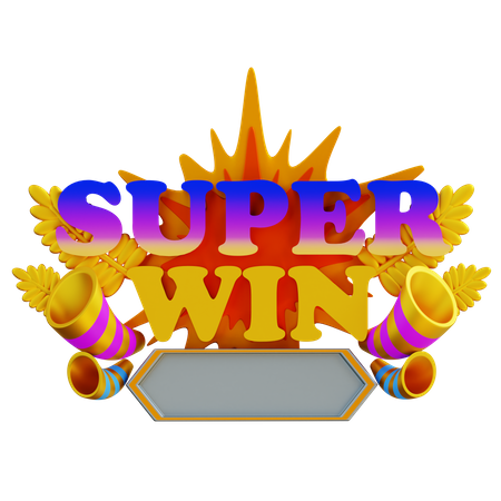 Superwin Logo