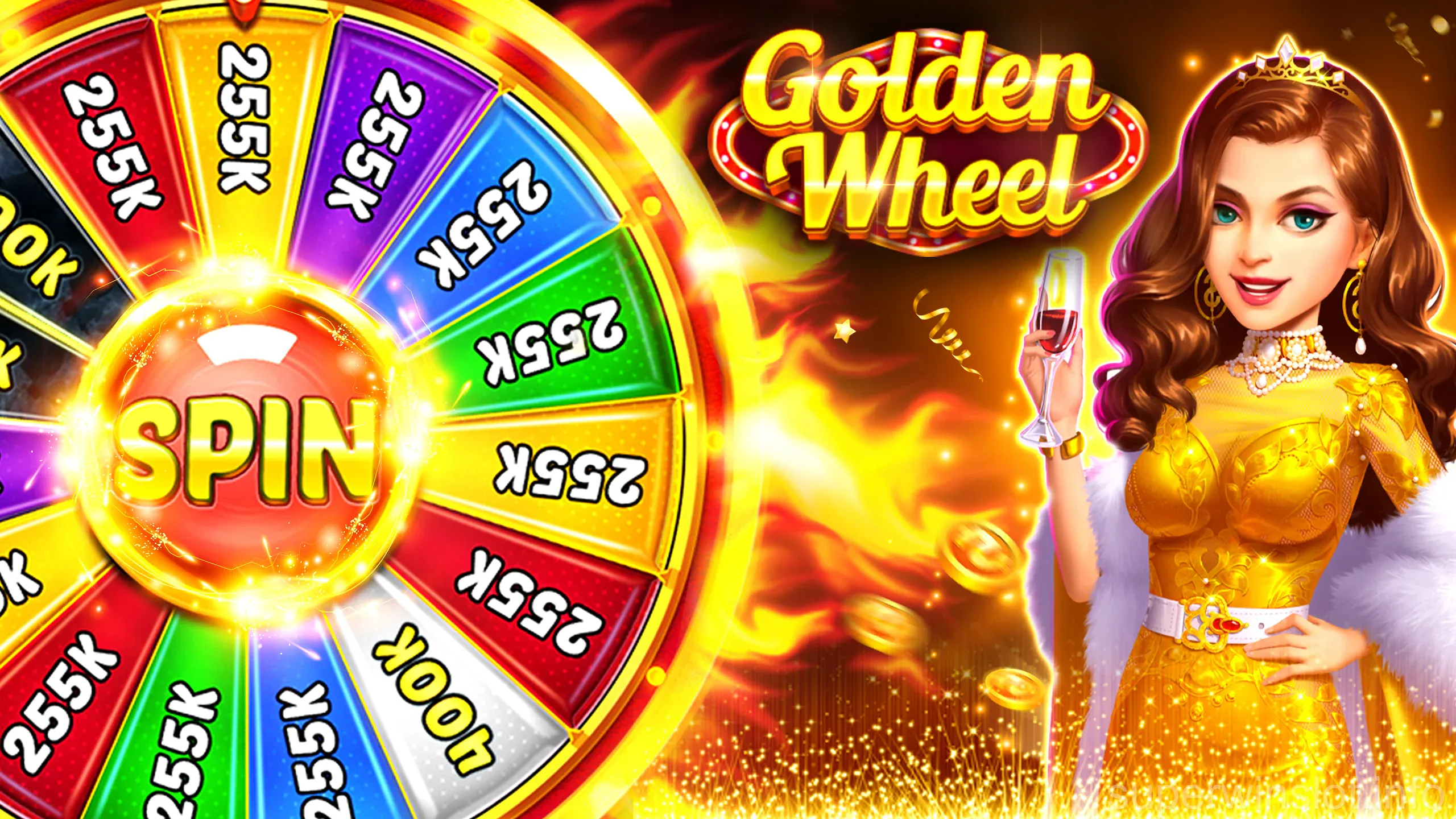 Superwin Registration Flow